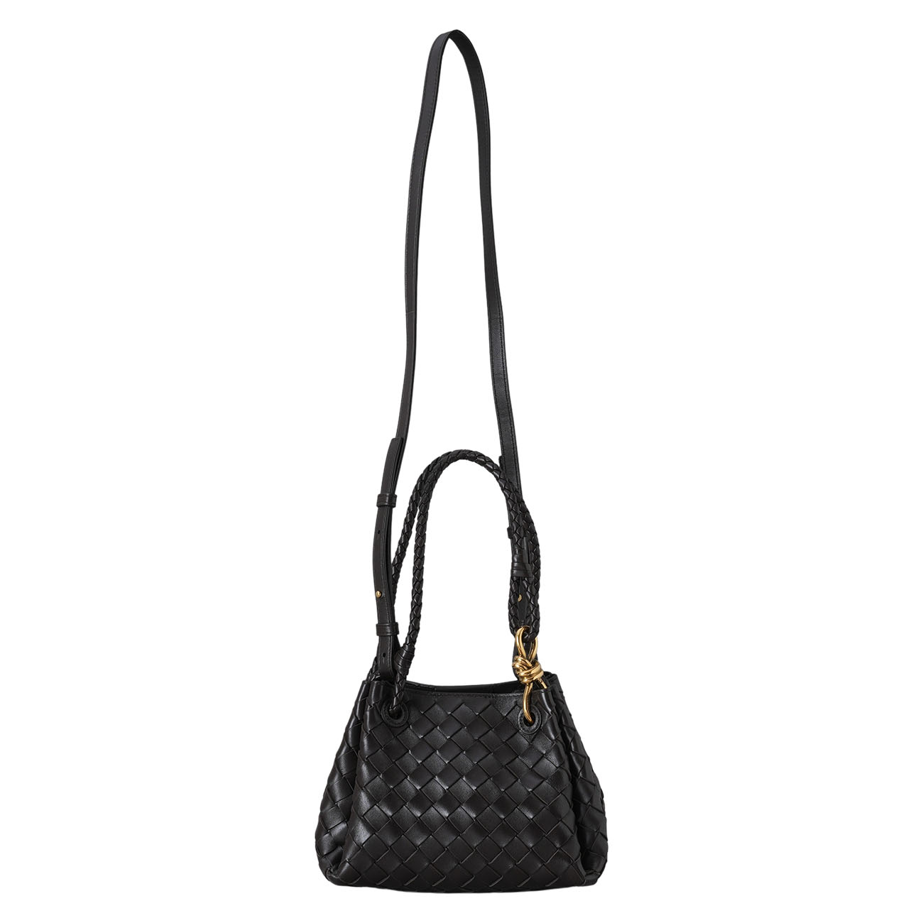 BOTTEGA VENETA(USED)보테가베네타 스몰 파라슈트